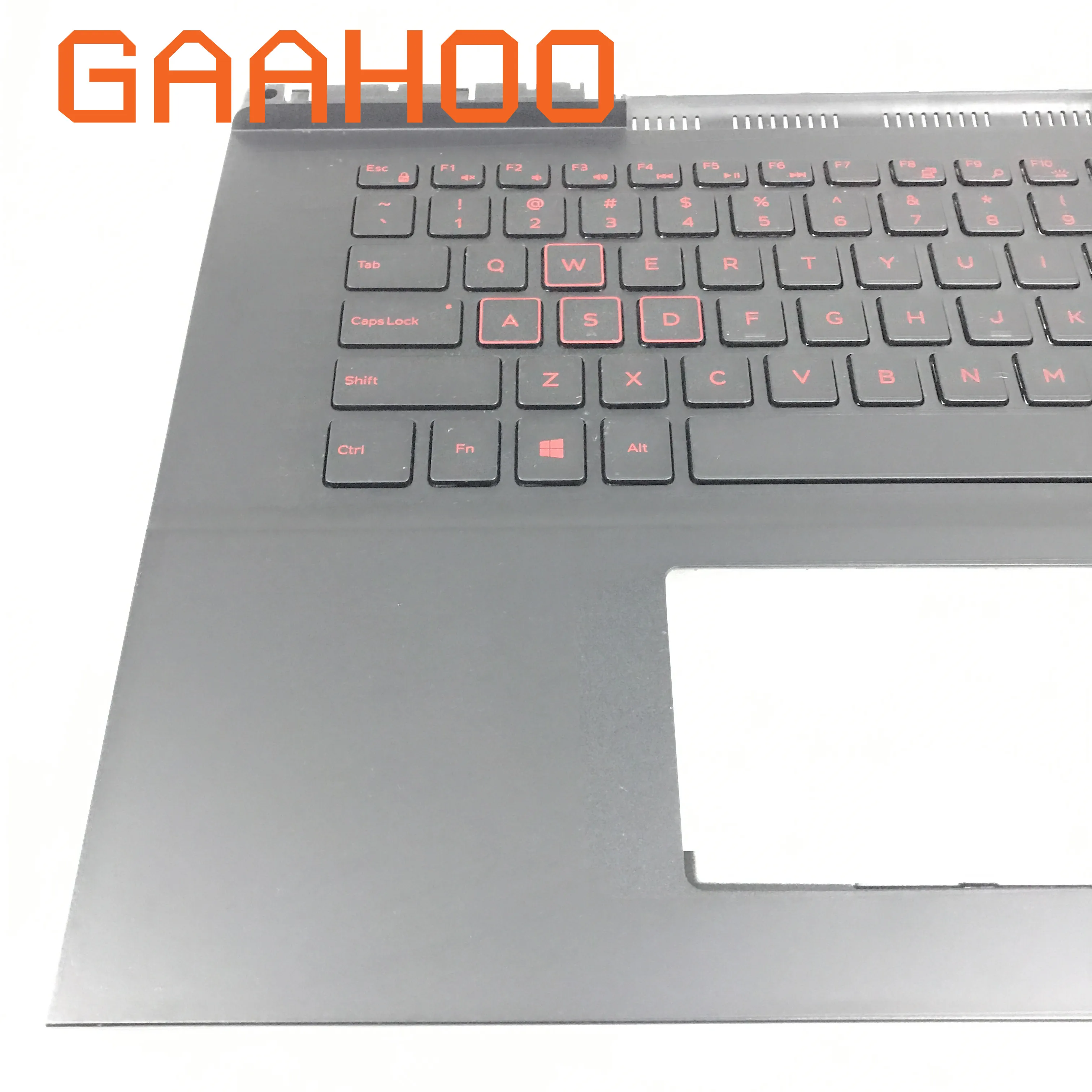 Оригинальный чехол для клавиатуры ноутбука DELL Inspiron14 MASTER14 7466 7467 раскладка с