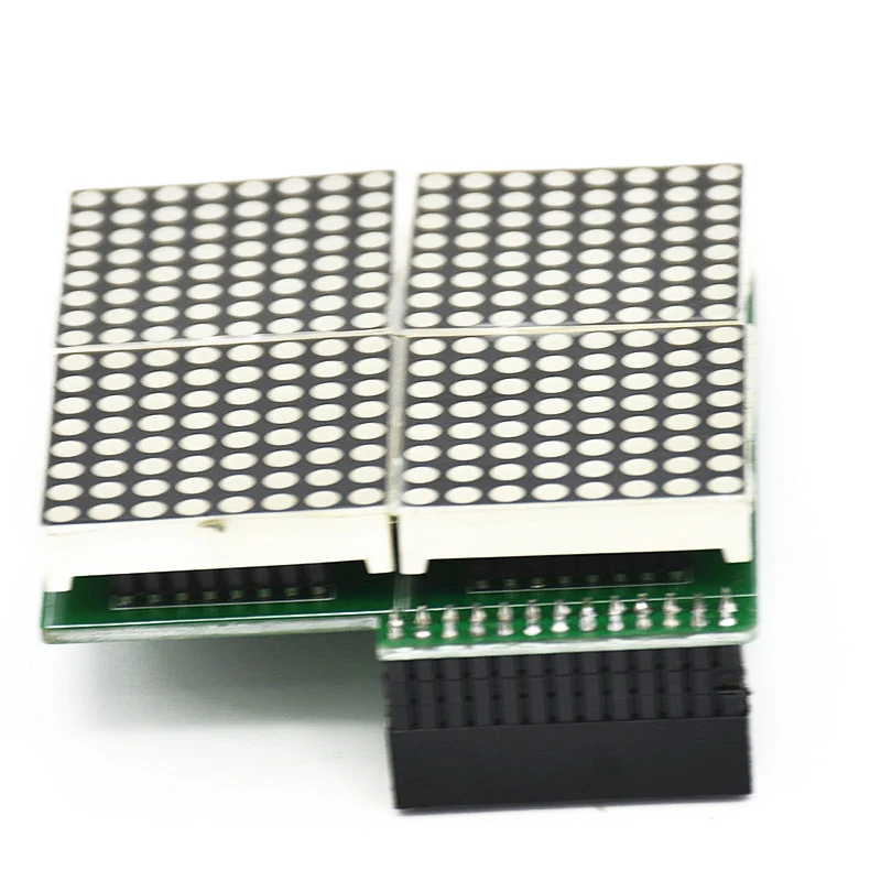 (Прямая поставка) MAX7219 матричный модуль 4LED Модуль для Raspberry Pi|Светодиодные модули|