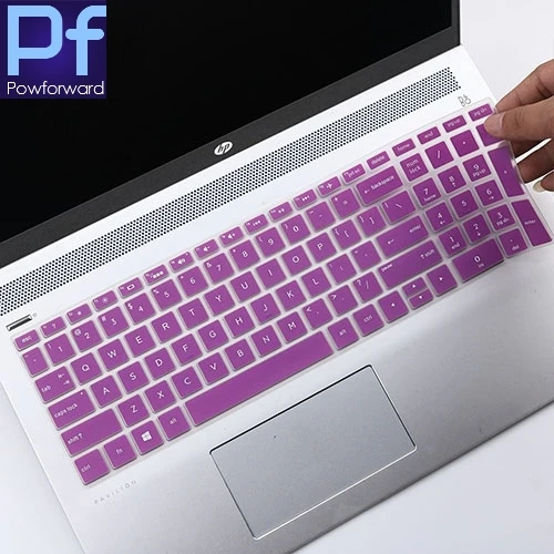 Защитная крышка для клавиатуры ноутбука HP Pavilion 15 15-bw551ur 15-bw528au 15-bw011dx bw002au bw066sa bw064ax