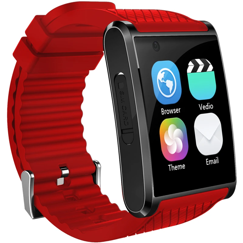 2018 Часы SmartWatch X11 MTK6580 Smart Watch с Шагомер камеры 2.0 м 3G WI FI GPS для Xiaomi Huawei Samsung Watch|smart