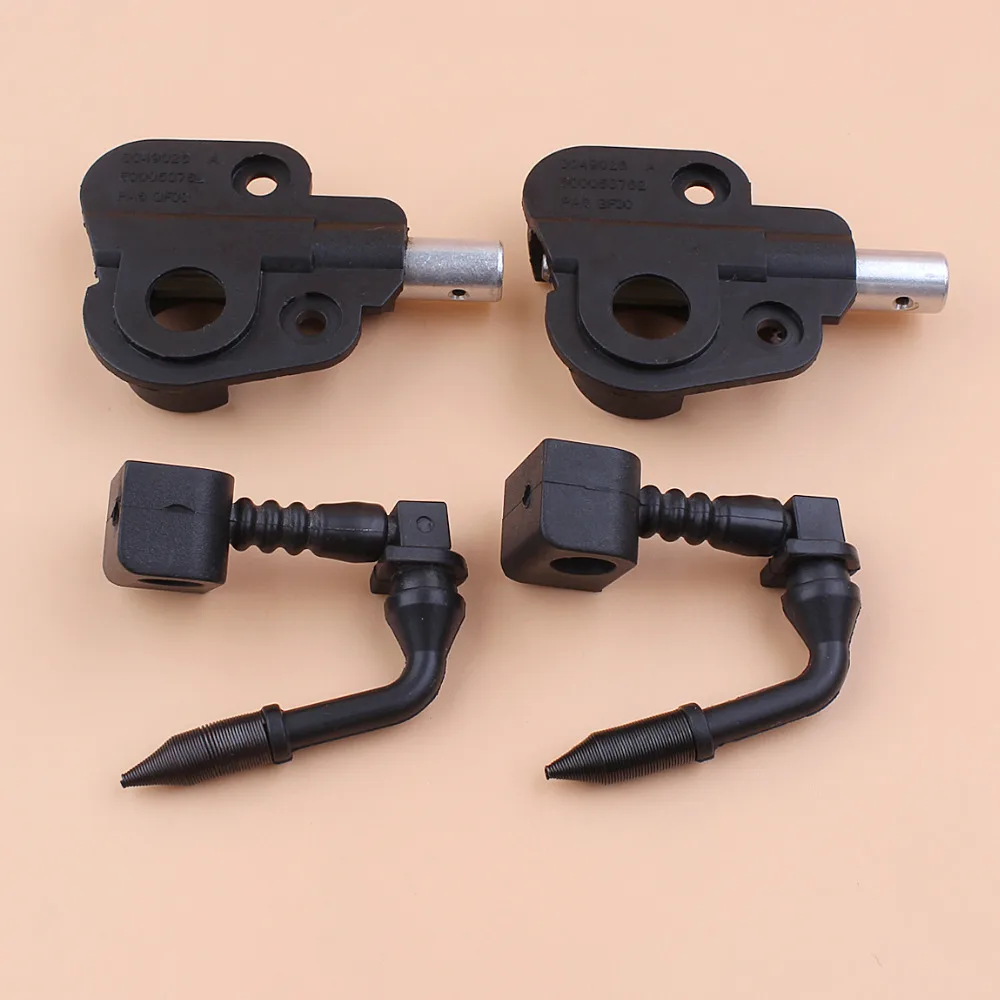 2 шт./лот масляный приводной насос для mcculough 335 338 435 436 438 440 441 442 Husqvarna 444 136 137 141 142 Partner