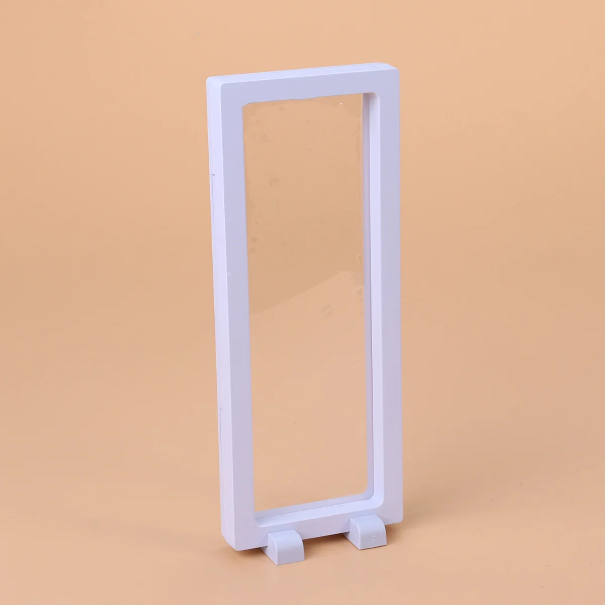PIXNOR 23x9 см 3D плавающий рамка Shadow Box Дисплей монет шкатулка витрина с прямоугольник