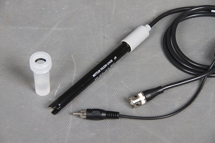 METTLER TOLEDO PH meter composite electrode pH FE20 FE28 probe LE438 laboratory | Инструменты