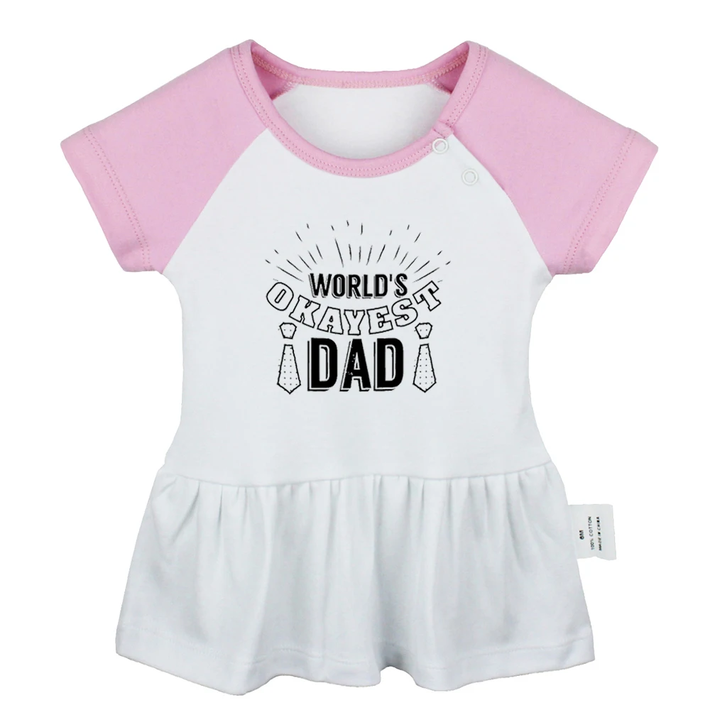Mommy's Helper I Love My Son Daddy Since/коллекция 2017 года серые и розовые платья для