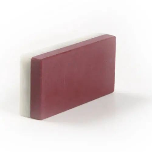 Fixmee Two Sides Ruby Natural Agate 3000&amp10000 Grit Knife Whetstone Sharpening Stone | Инструменты