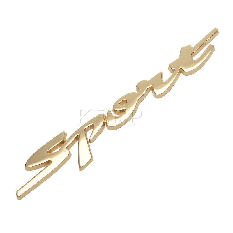 Металлическая 3d наклейка для автомобиля Эмблема спортивного логотипа BMW Mercedes Audi