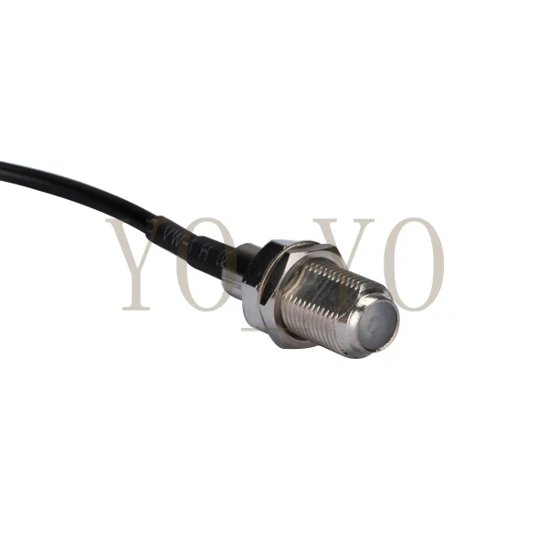 Новое поступление 2015 RF F Женская перегородка на телефон Мужская прямая для RG174 RP-SMA