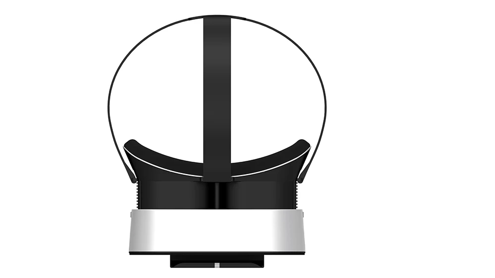 VRPARK V5 Viar Смарт шлем виртуальной реальности очки 3D 3 D VR гарнитура шлем для iPhone смартфон Android линзы