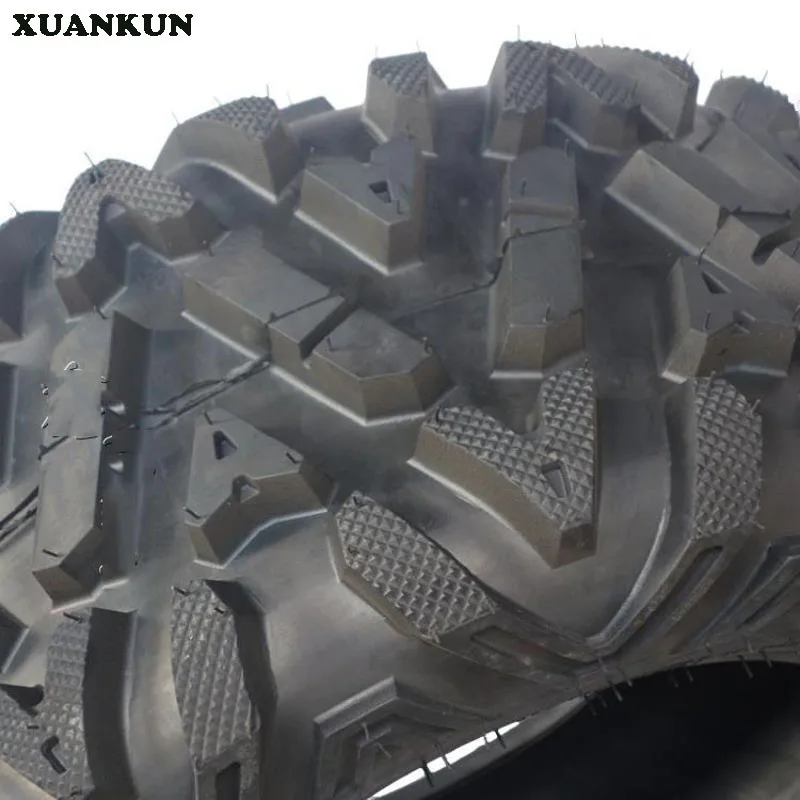 XUANKUN Karting ATV 14 дюймовая шина A Word шаблон 26x11 дюймов колеса износа высокой