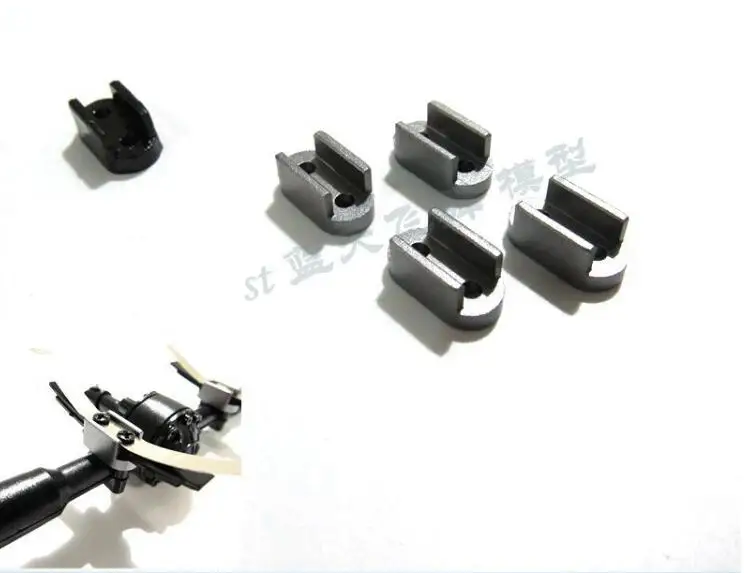 WPL B 1 14 B24 C14 24 1/16 RC Запасные части для автомобиля обновление металлического моста