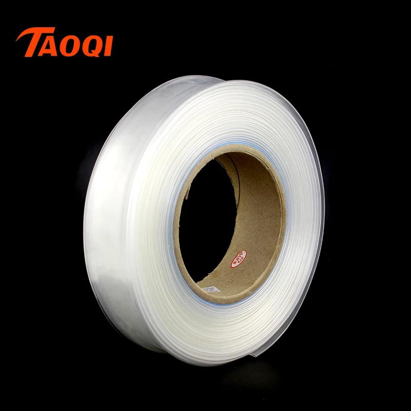 Прозрачная термоусадочная трубка 1 м 22 мм 25 30 35 40 50 60 мм|cable sleeve|cable microphonecable pc portable tv
