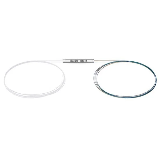 

1x4 1x8 1x16 1x32 PLC Fiber Splitter, Steel Tube, Bare Fiber 250um, No Connector