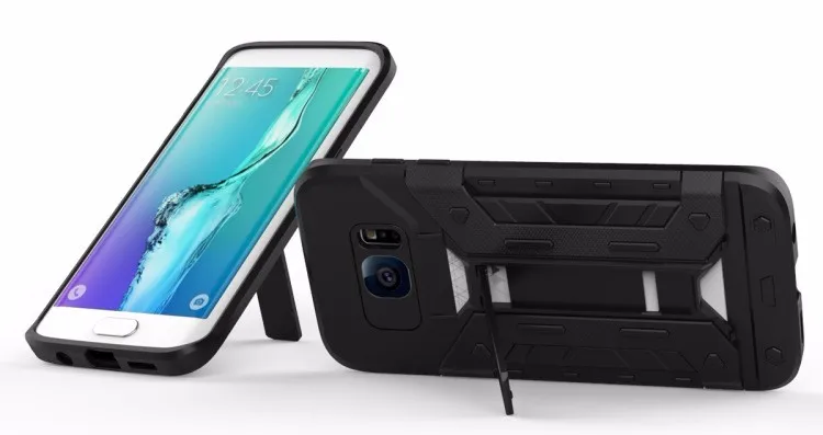 Clearance For Samsung S8 Plus S7 Edge Hybrid Tough Dual Layer Armor Case iPhone 8 7 6 6S Anti-Knocked Cases Cover Coque | Мобильные