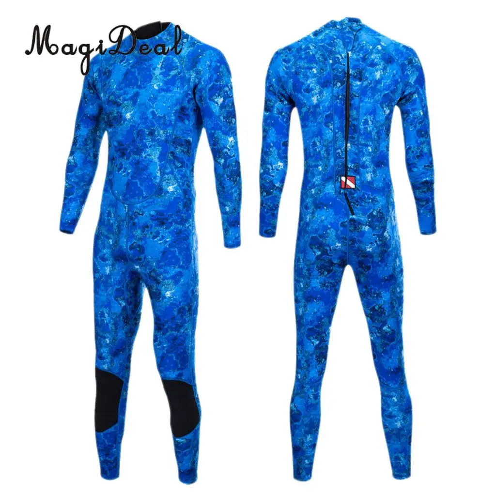 Профессиональный неопреновый Мужской гидрокостюм 3 мм для дайвинга серфинга
