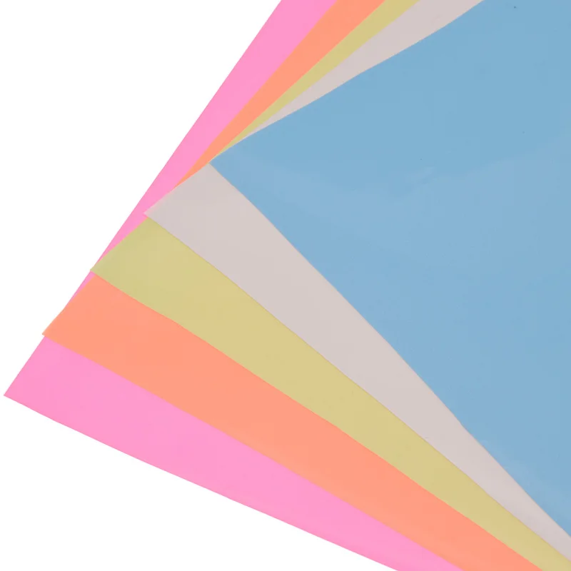 2019 Glow In The Dark Synthetic PU Leather Fabric For Bows Handbags Glitter DIY Sewing Accessories Crafts | Дом и сад