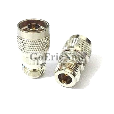 5 шт. RF коаксиальный N штекер гнездо разъем адаптера|rf coaxial connectors|rf n connectorrf connector |