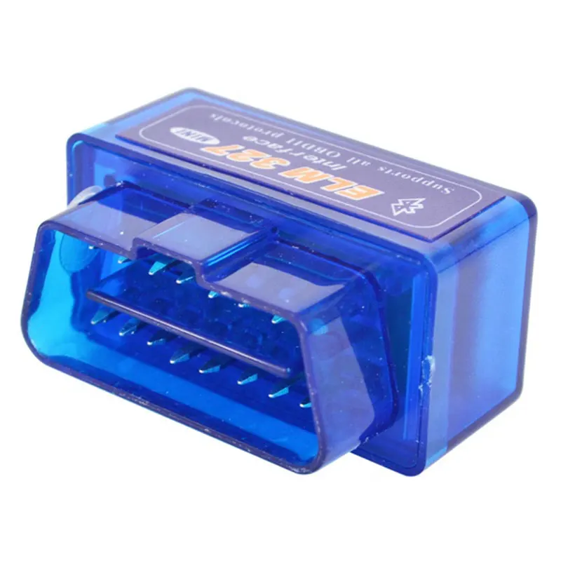 Автомобильный диагностический сканер kebidu Mini ELM327 Bluetooth интерфейс V2.1 протоколы OBD2