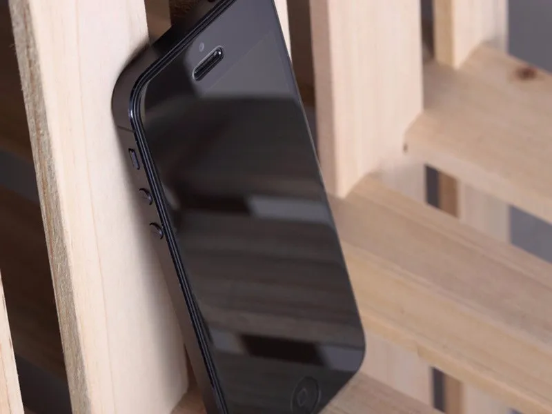 2.5D Arc Edge Защитное стекло для iphone 5 5S se защита экрана s 0 26 мм Ультра тонкое полное