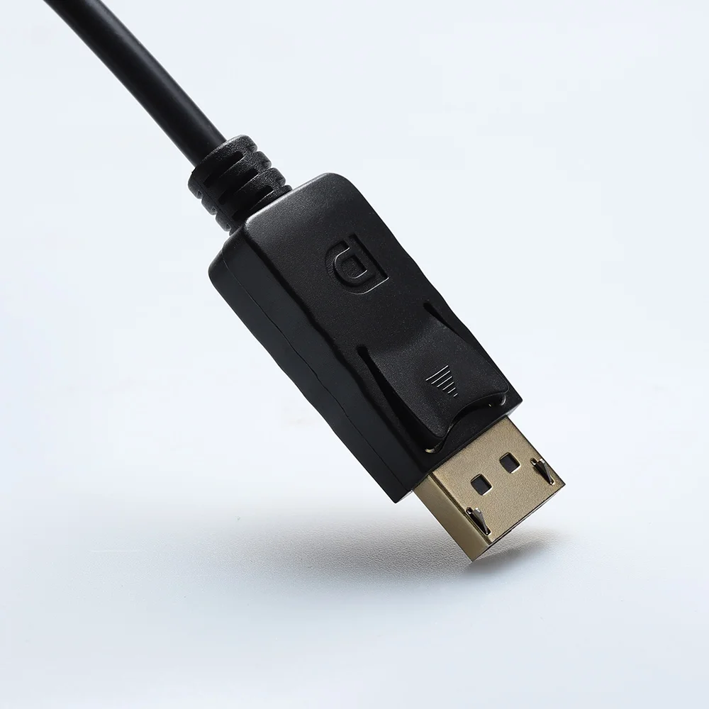 PCER DP донгл DVI 1080P к DisplayPort порт дисплея кабель адаптер конвертер |
