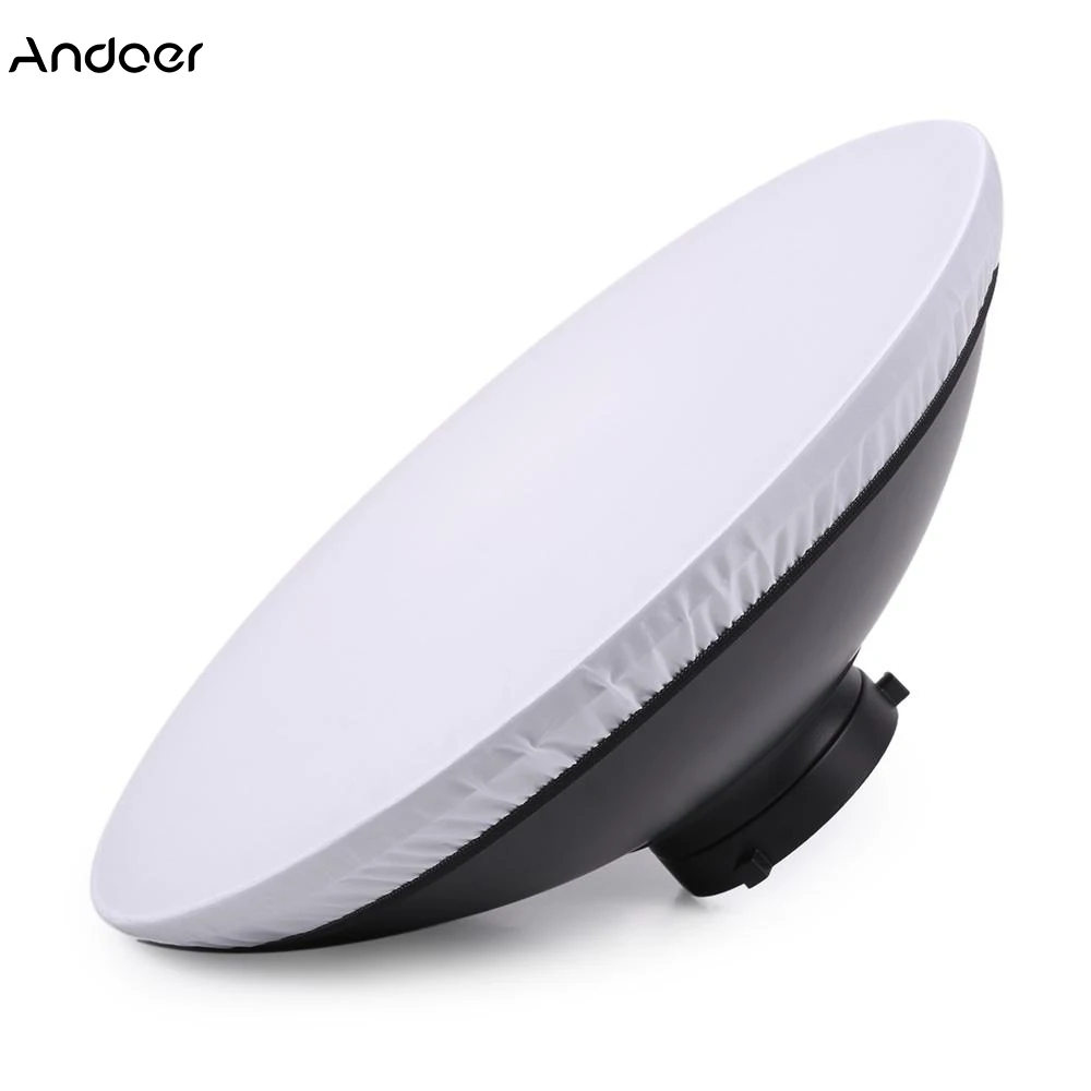 Отражатель для фотографий Godox Bowens 41 см|studio accessories|beauty dishbeauty dish reflector |