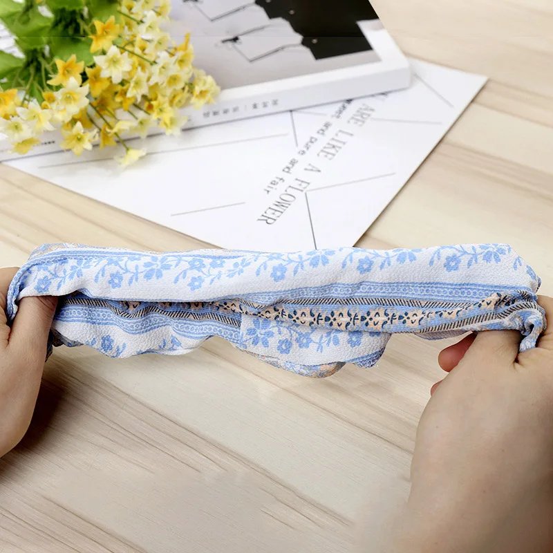 LOVINGSHA Floarl аксессуары для волос Женская Брендовая женская резинка женские резинки