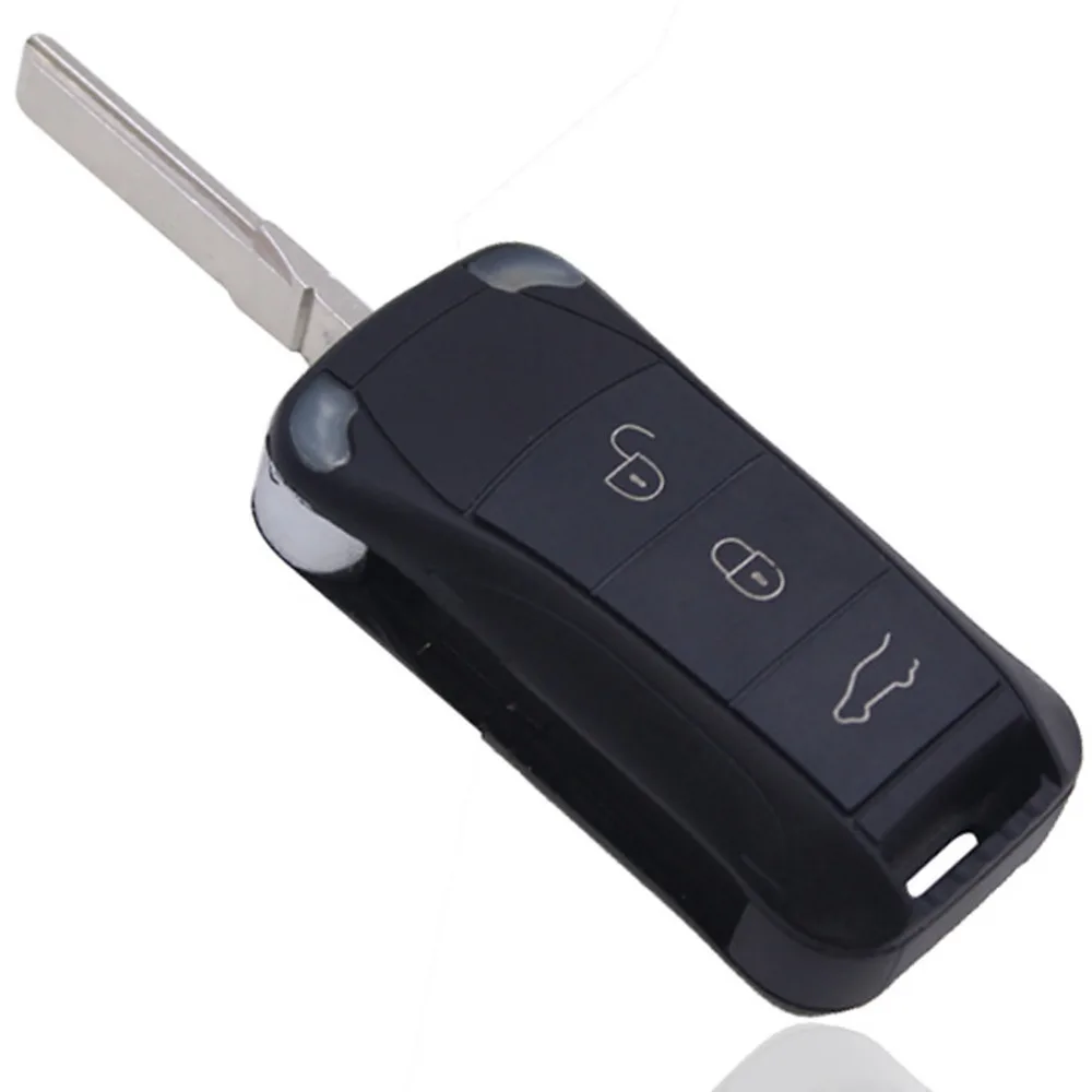 Запасной корпус KEYYOU дистанционный раскладной чехол для автомобильного ключа с 3