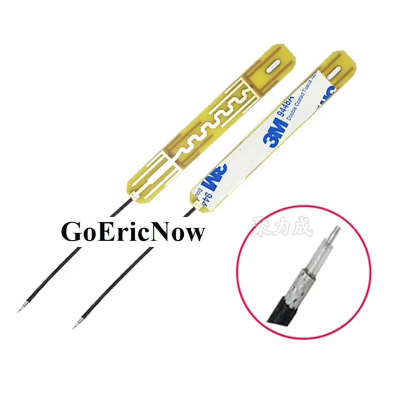 50 шт. RF 8dbi 2 4G 5 8G IPX U.FL IPEX/SMA двухполосная печатная плата Беспроводная маршрутизация