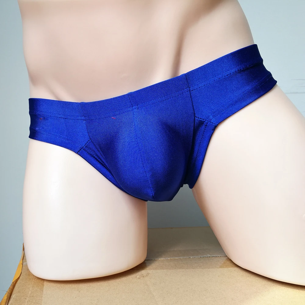 Мужское нижнее белье Snyder дышащие стринги с низкой посадкой и поясницей для геев