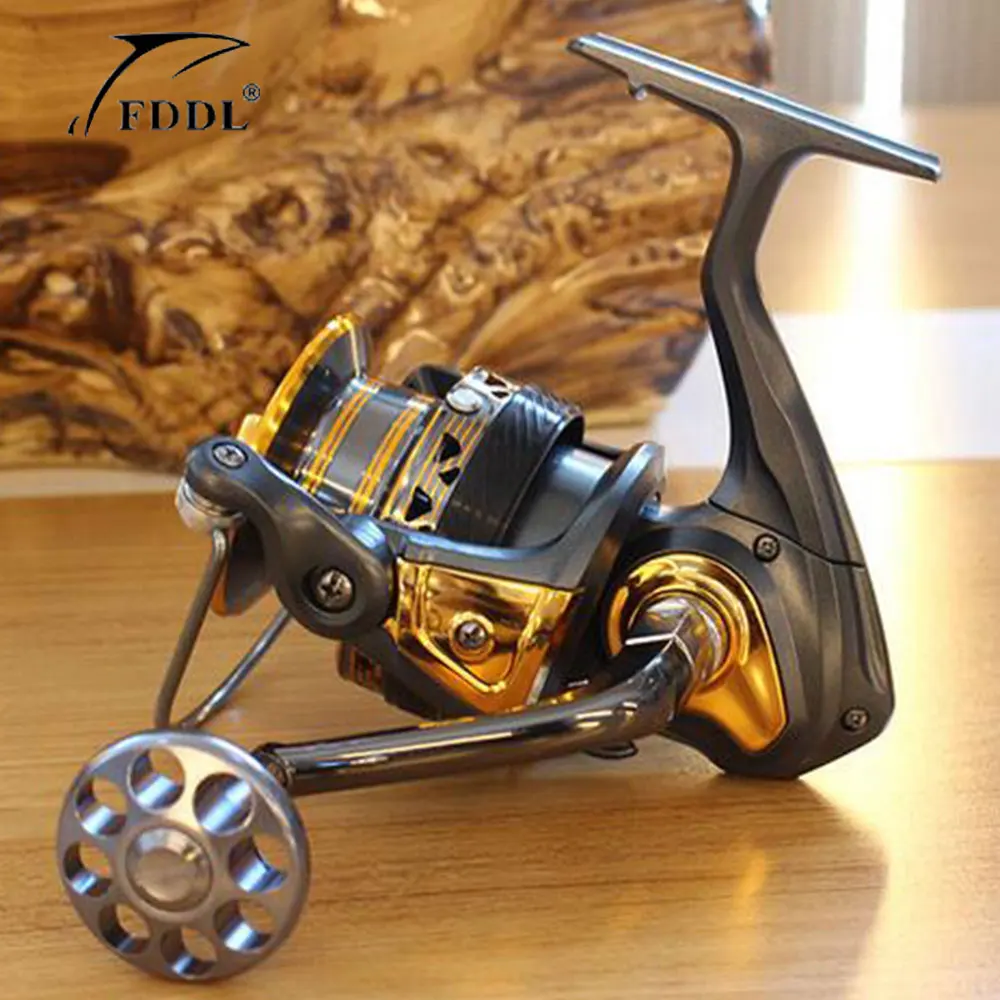 

NEW! Spinning Reel Jigging Trolling Long Shot Casting Reel for Carp&Salt Water Surf Spinning Big Sea Fishing Reel Free Shipping