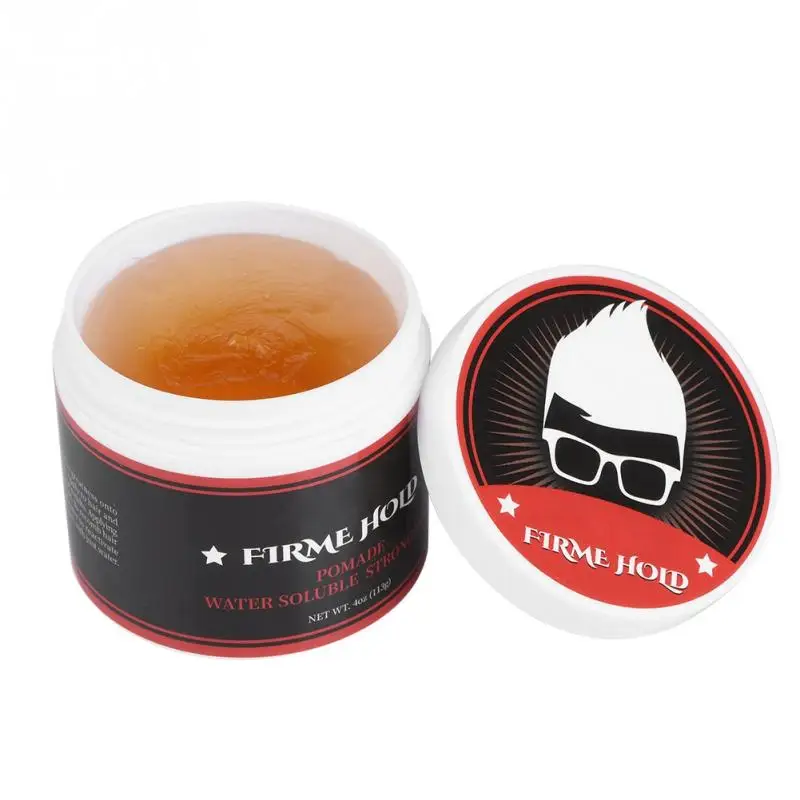 113 г сильная помада долговечная гелевая модель для причесок воск мужчин