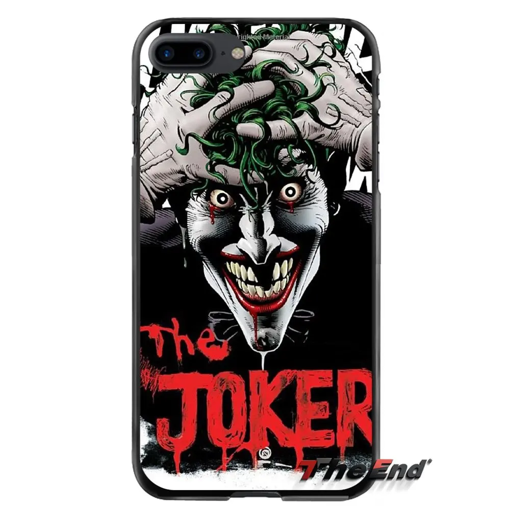 Accessories Phone Shell Covers Joker For Samsung Galaxy Note 2 3 4 5 S2 S3 S4 S5 MINI S6 S7 edge Active S8 Plus | Мобильные телефоны