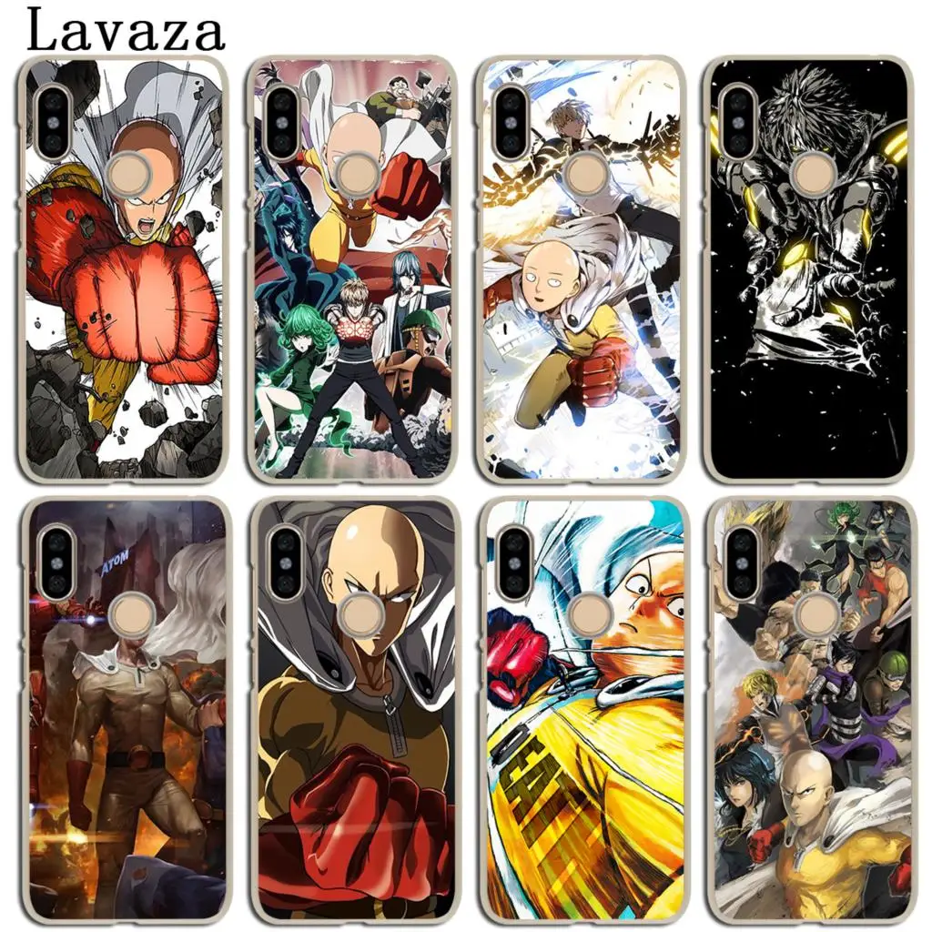 Чехол для телефона Lavaza One Punch Man Xiaomi MI 9 9T A3 CC9 CC9E 8 A2 lite A1 MI9 Redmi K20 7A 6A 8A Note 7 6 5
