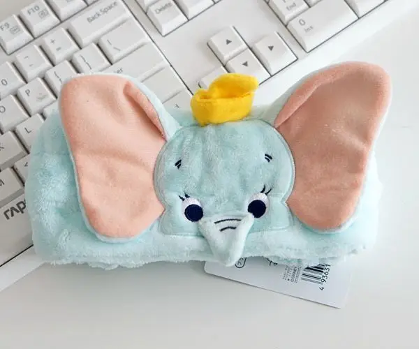 Мягкая игрушка клубничный медведь Fly слон стежка Pigge с рисунком Минни для девочек