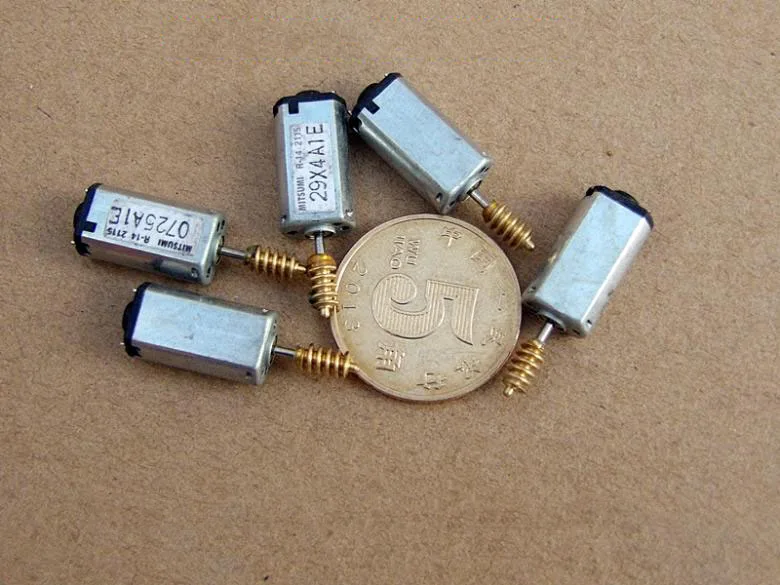 Бесплатная доставка 5 шт DCDC3V 5V K20 точность миниатюрный двигатель с постоянным