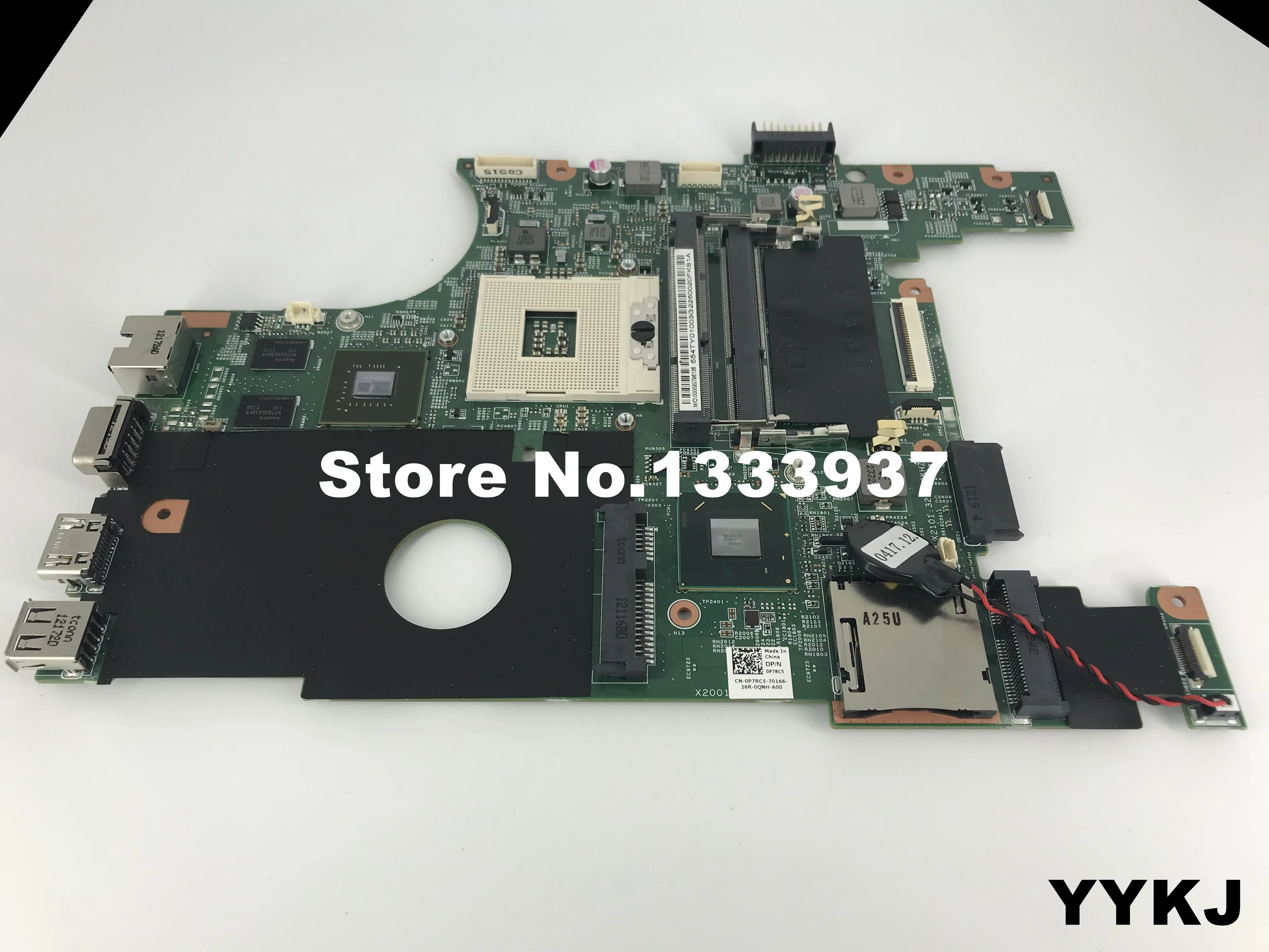 CN 0P7RC5 P7RC5 материнская плата для Dell v3420 v2420 2420 3420 ноутбука 554TY01003|Материнские платы| |