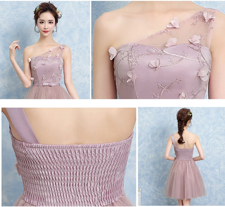 Lavender Grey 14 15 16 Years Girls Clothes Teenageers Clothing Summer Kids Prom Dresses Children Female Wedding Dress 2019 | Детская