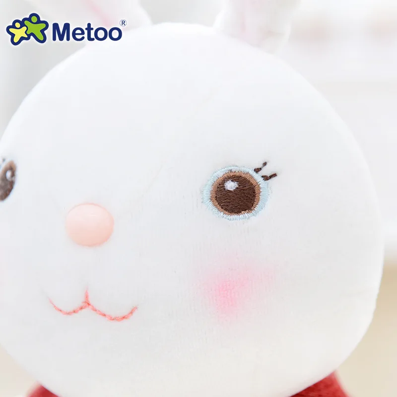 Новинка 2018 детские игрушки Metoo с кроликом 4 стиля милые модные мягкие