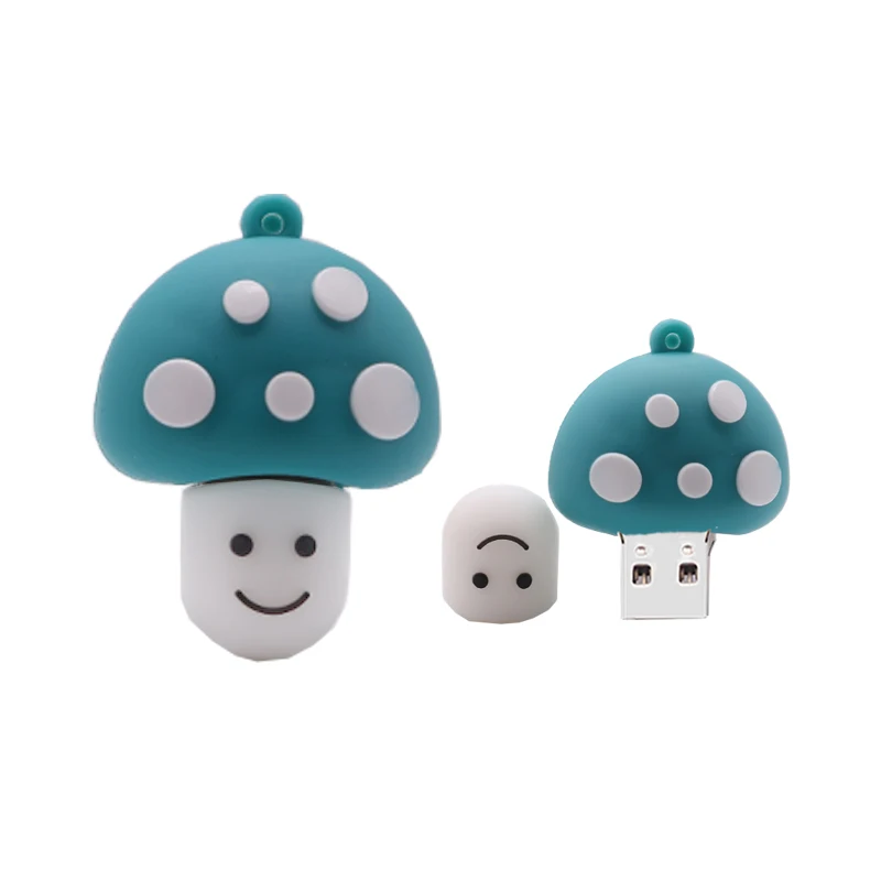 Флэш-накопитель милый мультяшный флэш-накопитель 4G 8 ГБ 16 32 64 128 usb-флешка