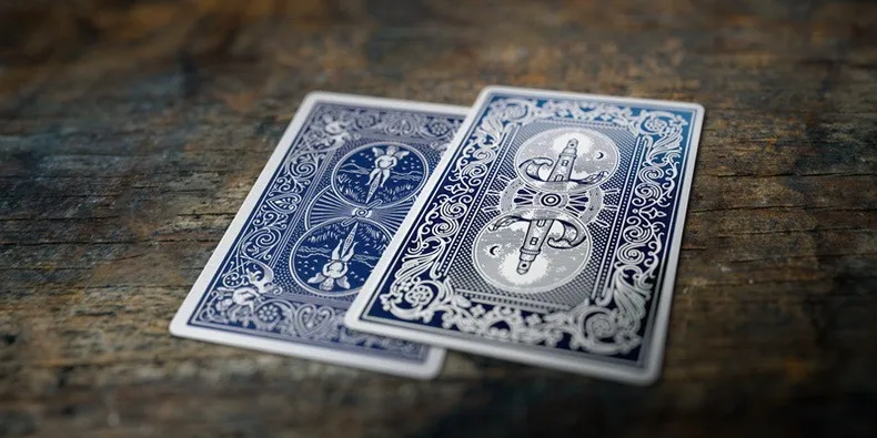 Ellusionist Keepers Deck игральные карты совершенно новые удивительные качественные игральные карты Волшебные трюки
