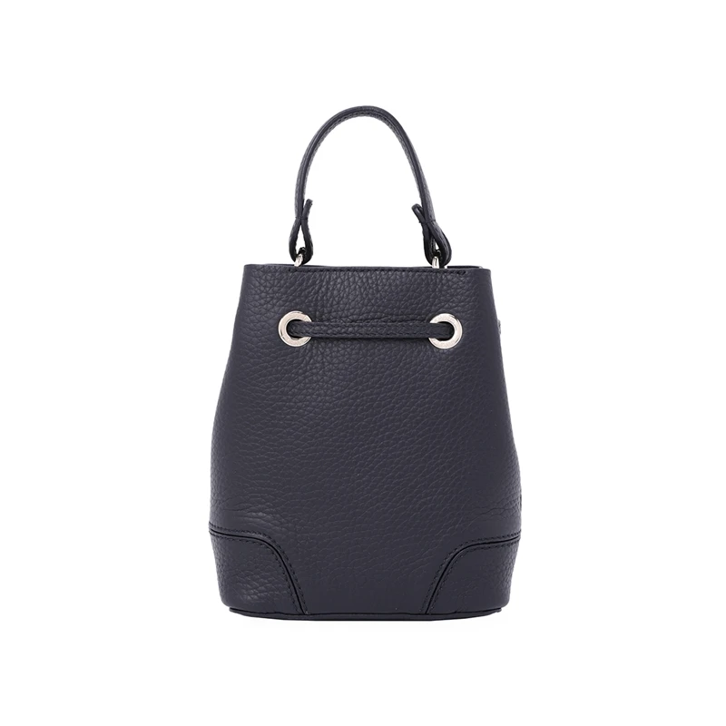 FURLA Кожаная мини-сумка на шнурке BOW7