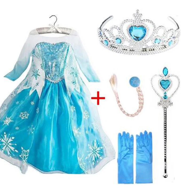 Платье для девочек Хлопковое трикотажное платье на Хеллоуин с цветком и крючком