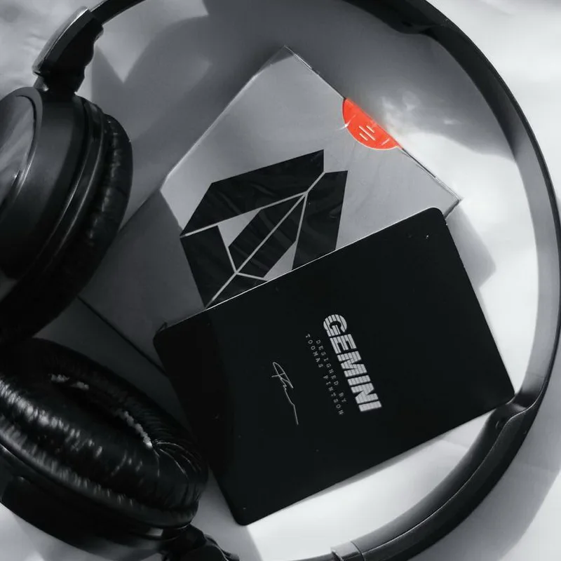 1 шт. магические фокусы импортные игральные карты от USPCC | Игрушки и хобби