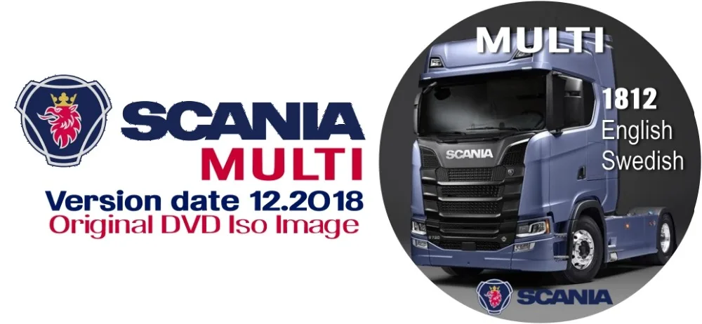 Multi Spare parts Catalog &amp Service Information [12.2018] |