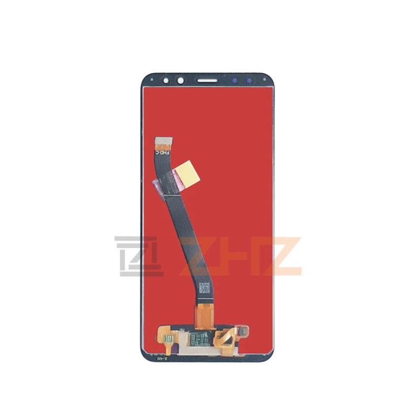 Для Huawei Mate 10 Lite ЖК дисплей кодирующий преобразователь сенсорного экрана в сборе с