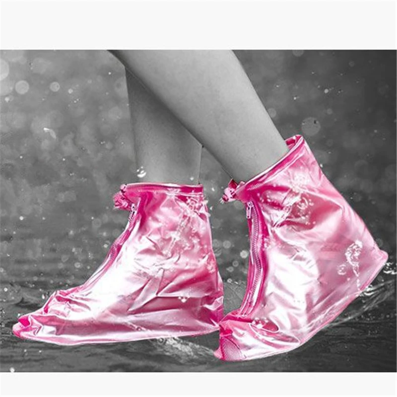 1 пара многоразовые непромокаемые сапоги для женщин/мужчин/детей детские