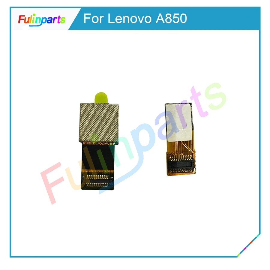 Задний большой модуль камеры гибкий кабель для Lenovo A850 Передняя маленькая камера