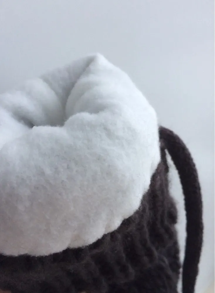 2018 модные новые зимние женские вязаные толстые двухслойные шерстяные перчатки