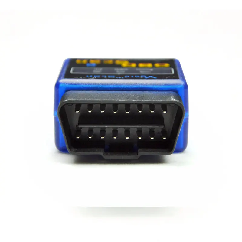 Одежда высшего качества Vgate ELM327 Bluetooth V2.1 Vgate сканирования Bluetooth V1.5 vgat USB OBDII ELM327 сканер штрих-кода