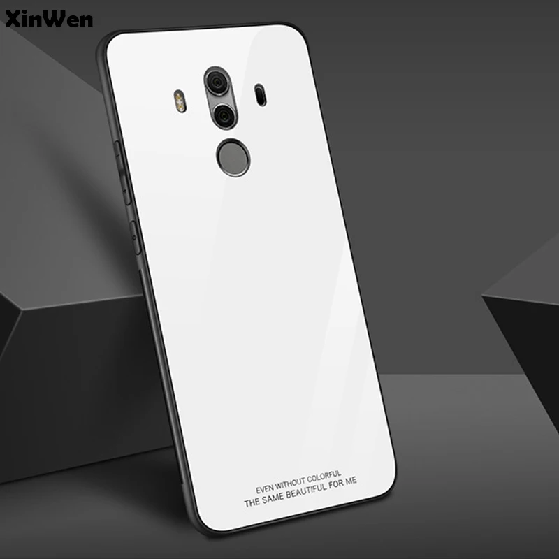 XinWen роскошный противоударный чехол caso для huawei mate 10 mate10 10pro Mate10 Pro Edge Мягкий ТПУ из