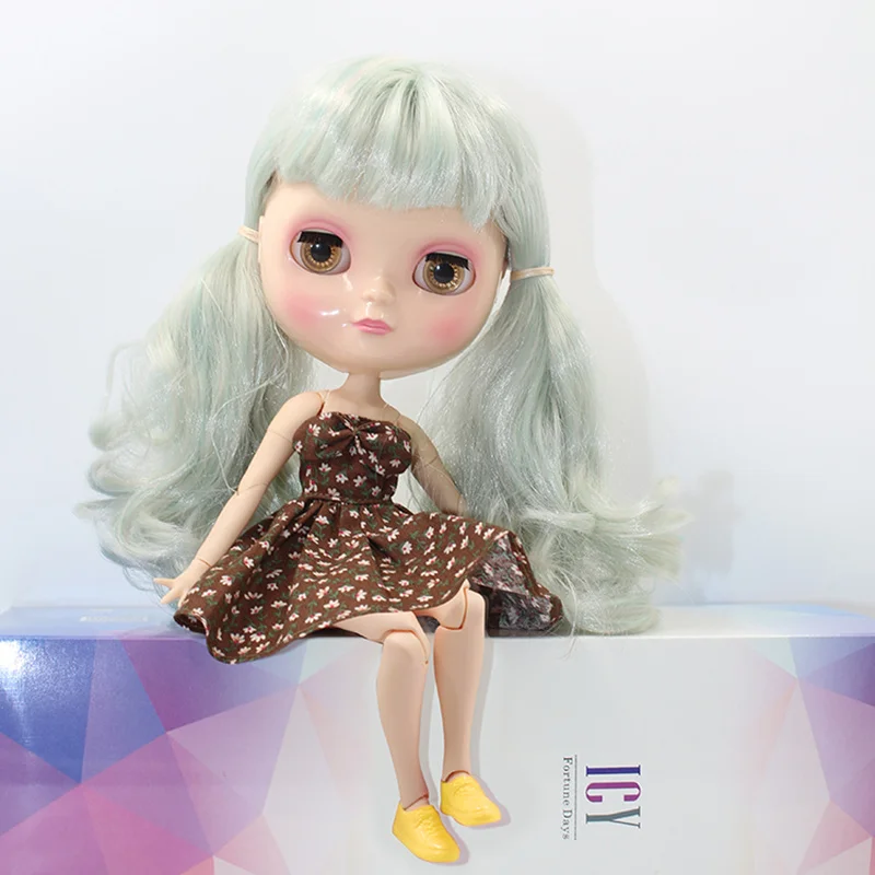 Ледяной DBS Blyth кукольные шарнирное тело с одеждой подходит для любителей аниме